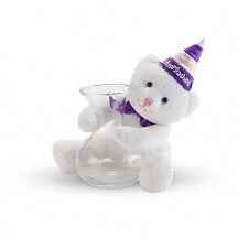 Teleflora's Party Bear Vase