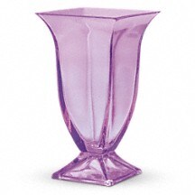 Teleflora's Lavender Love Bouquet Vase