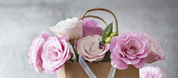Flowers for Valentine's Day