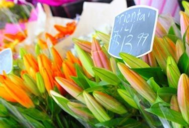 Choose a Local Florist - Support Local Businesses