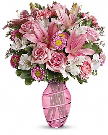 Deluxe size, 18 inches height and 15 and a half inches wide.