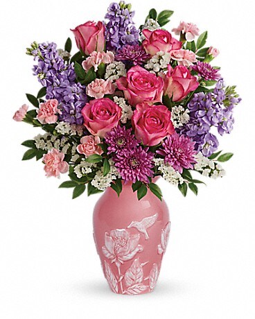 Deluxe size, 19 and a half inches height and 15 inches wide.