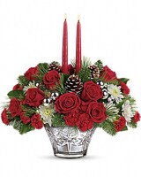 Premium size, 15 inches height and 16 inches wide.