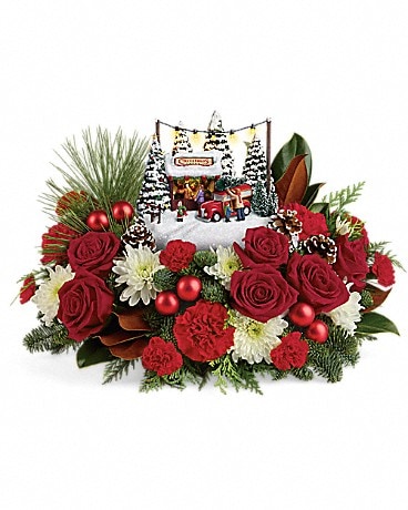 Premium size, 10 inches height and 17 inches wide.