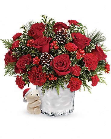 Premium size, 13 and a half inches height and 15 and a half inches wide.