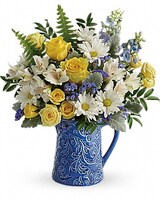 Deluxe size, 17 inches height and 15 and a half inches wide.