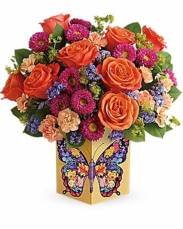 Premium size, 14 inches height and 14 and a half inches wide.