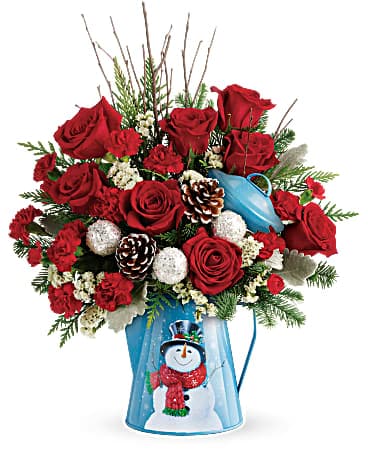 Premium size, 16 inches height and 14 inches wide.
