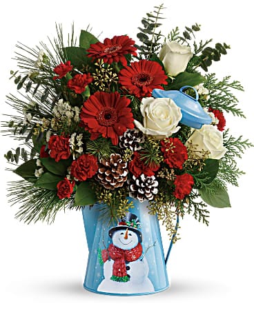 Deluxe size, 17 3/4 inches height and 15 inches wide.