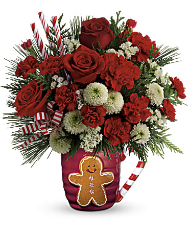 Deluxe size, 13 and a half inches height and 13 inches wide.