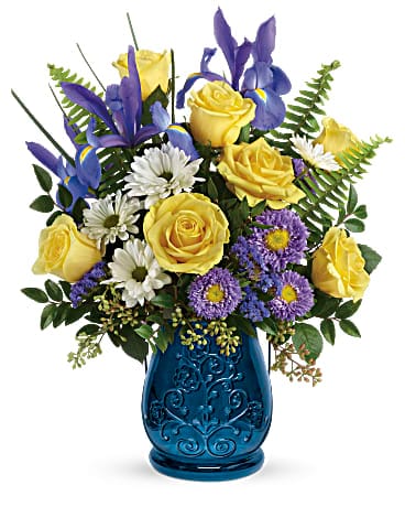 Premium size, 18 and a half inches height and 15 inches wide.