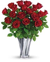 Deluxe size, 24 inches height and 21 inches wide.