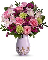 Deluxe size, 18 and a half inches height and 16 1/4 inches wide.