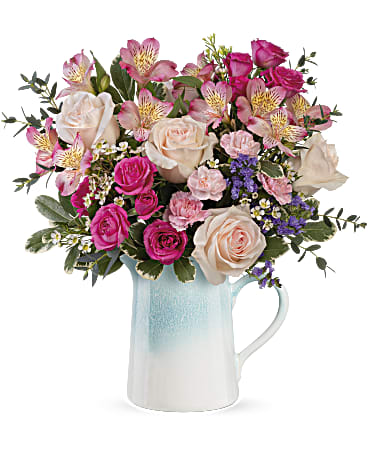 Deluxe size, 16 and a half inches height and 16 1/4 inches wide.