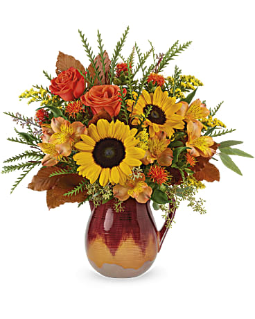 Deluxe size, 18 and a half inches height and 19 inches wide.