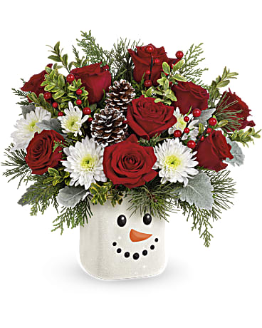 Premium size, 13 3/4 inches height and 14 3/4 inches wide.