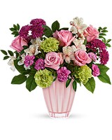 Deluxe size, 14 3/4 inches height and 16 and a half inches wide.