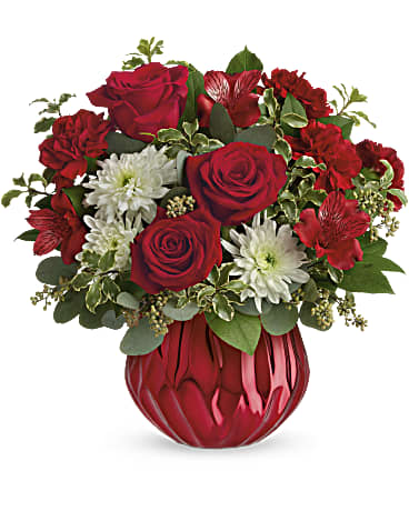 Deluxe size, 12 3/4 inches height and 12 3/4 inches wide.