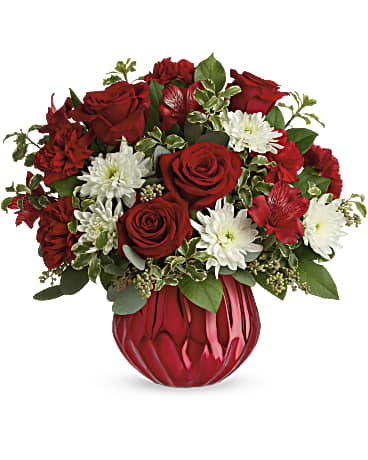 Premium size, 13 inches height and 14 and a half inches wide.