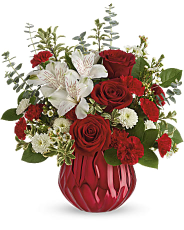 Deluxe size, 14 and a half inches height and 12 and a half inches wide.