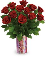 Premium size, 18 1/4 inches height and 14 3/4 inches wide.