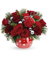 Premium size, 12 1/4 inches height and 14 and a half inches wide.