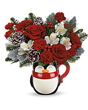 Deluxe size, 12 inches height and 12 and a half inches wide.