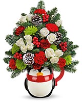 Deluxe size, 14 3/4 inches height and 11 and a half inches wide.