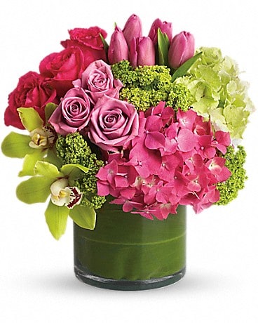 Palm Beach Blooms Bouquet