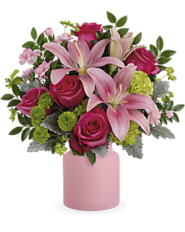 Deluxe size, 17 1/4 inches height and 16 inches wide.