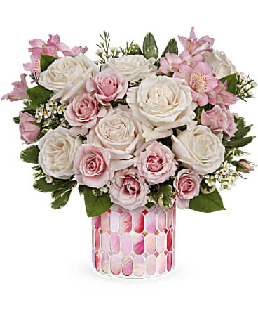 Premium size, 13 inches height and 13 3/4 inches wide.