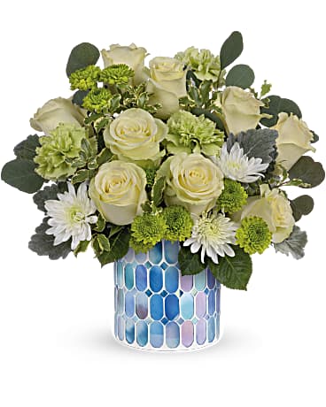 Premium size, 13 inches height and 14 inches wide.