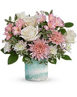 Deluxe size, 13 and a half inches height and 14 3/4 inches wide.