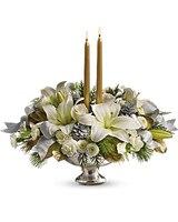 Deluxe size, 16 inches height and 18 and a half inches wide.