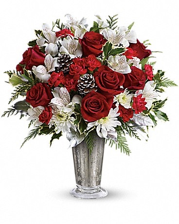 Premium size, 17 and a half inches height and 14 inches wide.