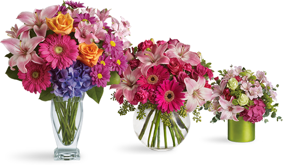 best bloomers arrangements title logo