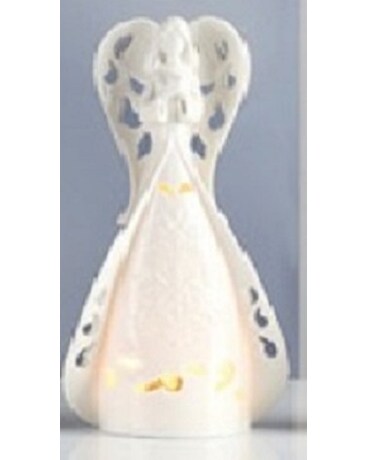 As Shown size, inches height and inches wide.