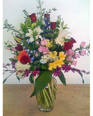 As Shown Premium size, inches height and inches wide.