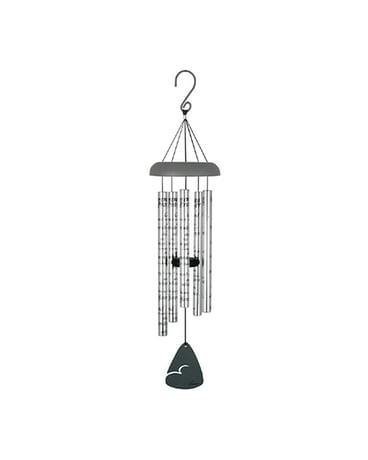 Displayed on Stand size, inches height and inches wide.
