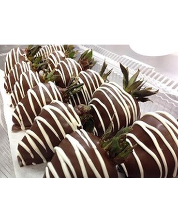 1 Dozen size, inches height and inches wide.