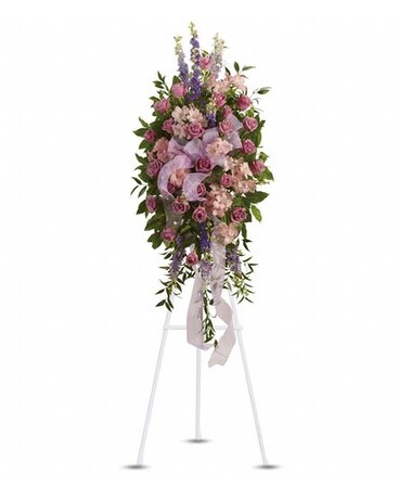 As Shown size, inches height and inches wide.
