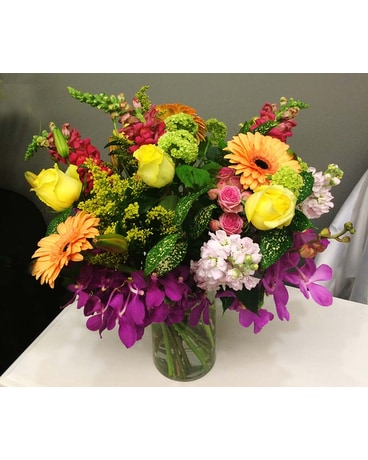 beautiful as shown size, inches height and inches wide.