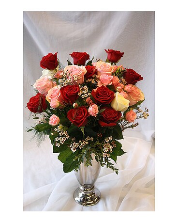 Lovely size, inches height and inches wide.