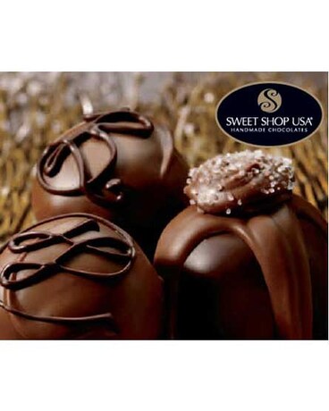 Medium (6pc) size, inches height and inches wide.