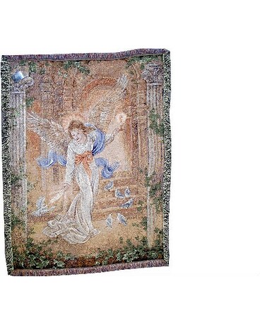 Folder with bow size, inches height and inches wide.