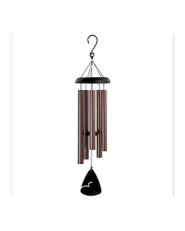 Carefully Wrapped in a Box with a Bow size, inches height and inches wide.