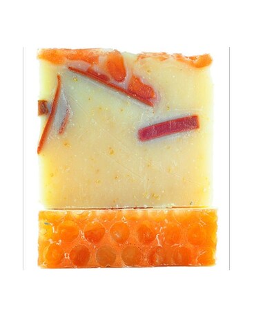 Single Bar size, inches height and inches wide.
