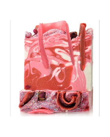 4 Bar Mix Pack size, inches height and inches wide.