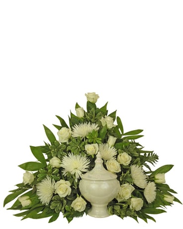 As Shown size, inches height and inches wide.