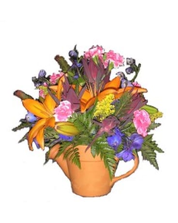 As Shown size, inches height and inches wide.